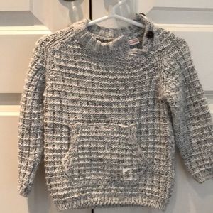 Zara knit sweater 9-12 mos